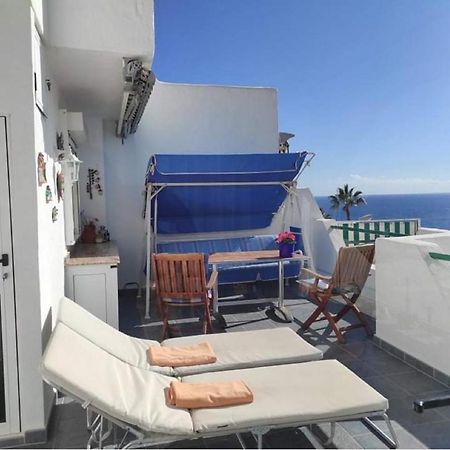 Ferienwohnung La Sabina Mogán Exterior foto