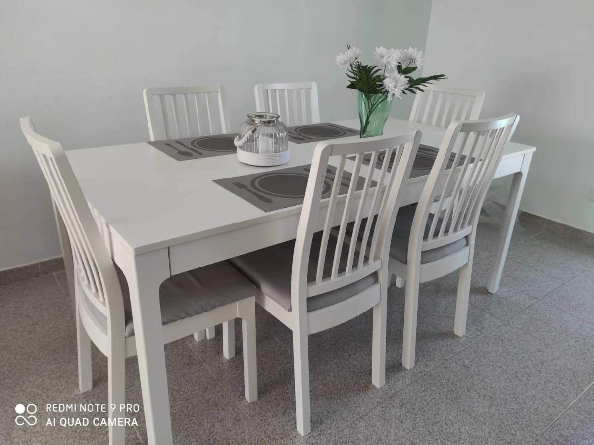 Ferienwohnung La Sabina Mogán Exterior foto