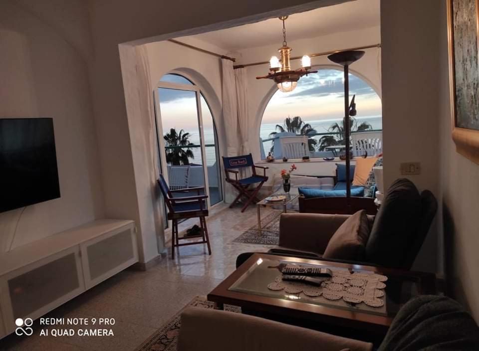 Ferienwohnung La Sabina Mogán Exterior foto