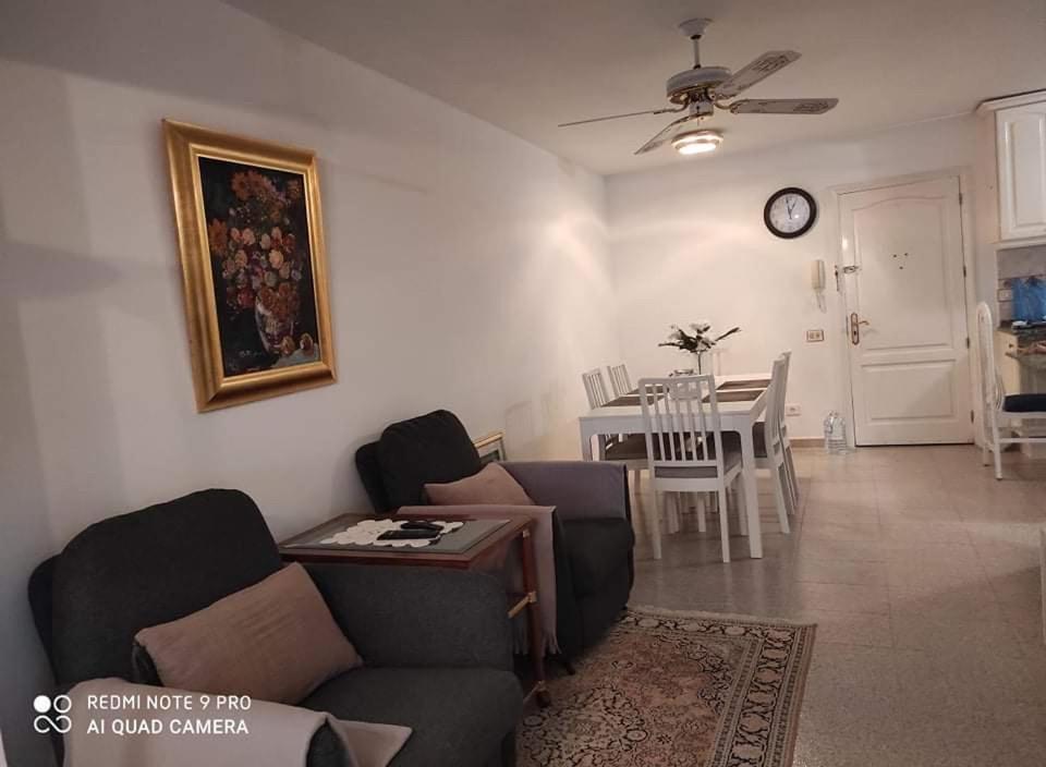 Ferienwohnung La Sabina Mogán Exterior foto
